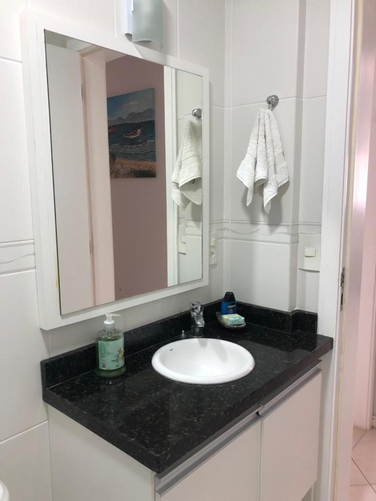 Apartamento Ravena - Praia Dos Ingleses Florianópolis Buitenkant foto