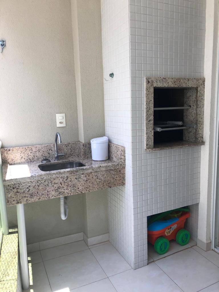 Apartamento Ravena - Praia Dos Ingleses Florianópolis Buitenkant foto