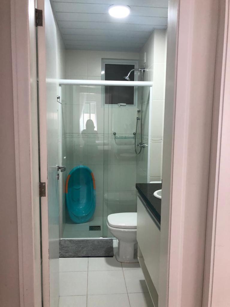 Apartamento Ravena - Praia Dos Ingleses Florianópolis Buitenkant foto